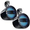 Hertz HTX 8 M-CL-TW.2 Marine Speakers